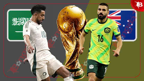  Nhận định bóng đá Saudi Arabia vs Australia, 01h45 ngày 11/6: Khó cho Saudi Arabia